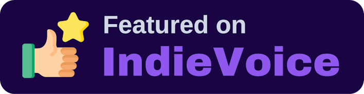 Featured on IndieVoice